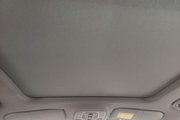 Used MG HS 2019 20T Automatic Two-Wheel Drive Trophy Super Sport Version China VI Standard Headliner