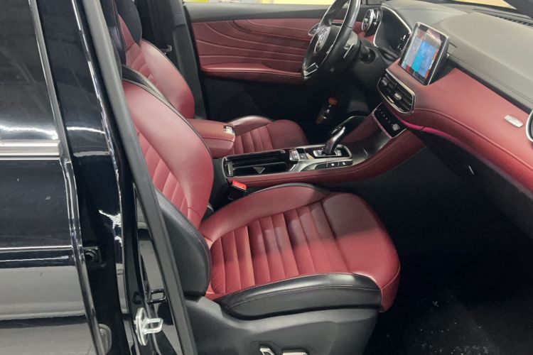 Used MG HS 2019 30T Automatic 2WD Trophy Supreme Edition China VI Standard Interior 1