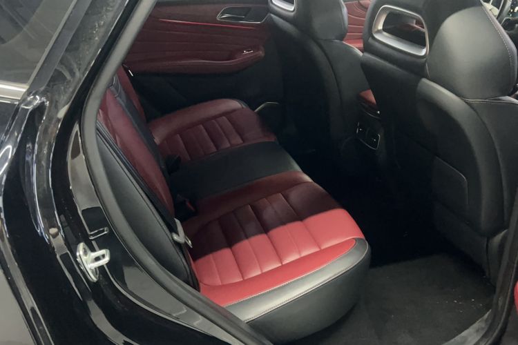 Used MG HS 2019 30T Automatic 2WD Trophy Supreme Edition China VI Standard Interior 2