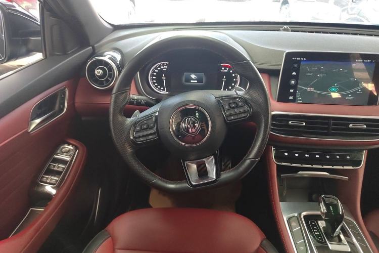 Used MG HS 2019 30T Automatic 2WD Trophy Enhanced Version China VI Standard Interior 2