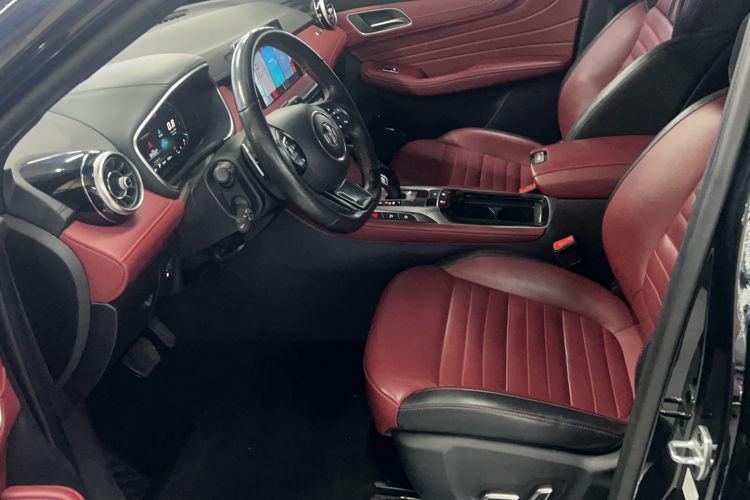 Used MG HS 2019 30T Automatic 2WD Trophy Supreme Edition China VI Standard Interior 3