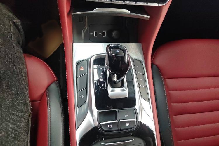 Used MG HS 2019 30T Automatic 2WD Trophy Enhanced Version China VI Standard Interior 4