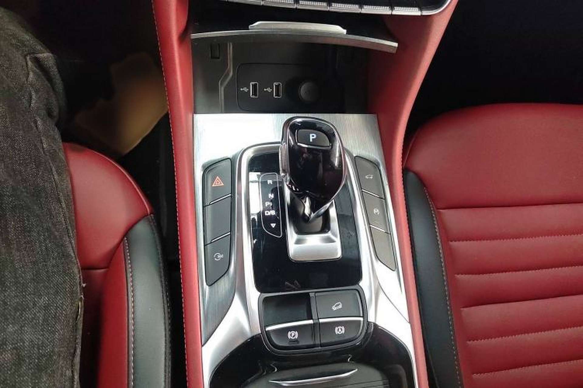 Used MG HS 2019 30T Automatic 2WD Trophy Enhanced Version China VI Standard Interior 4