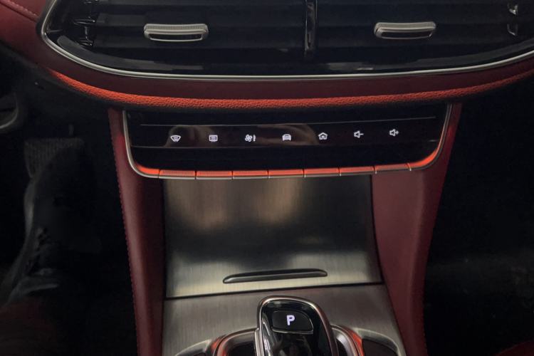 Used MG HS 2019 30T Automatic 2WD Trophy Supreme Edition China VI Standard Interior 6