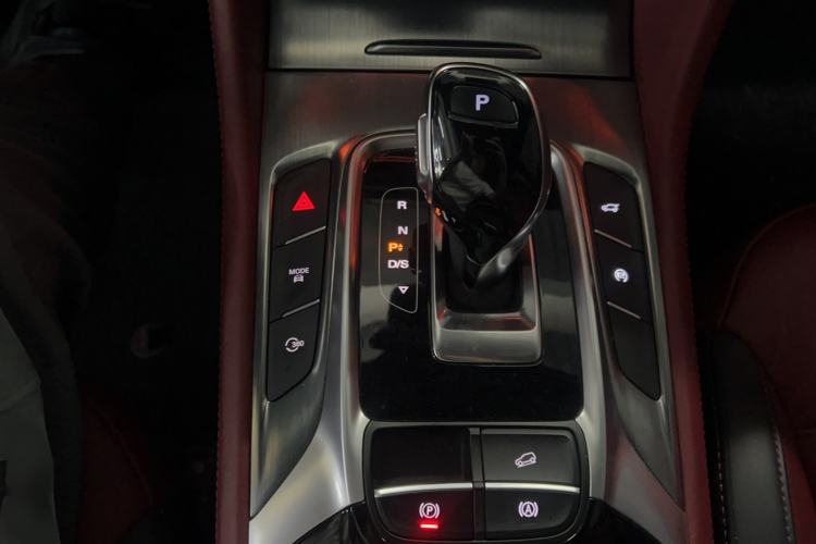 Used MG HS 2019 30T Automatic 2WD Trophy Supreme Edition China VI Standard Interior 7