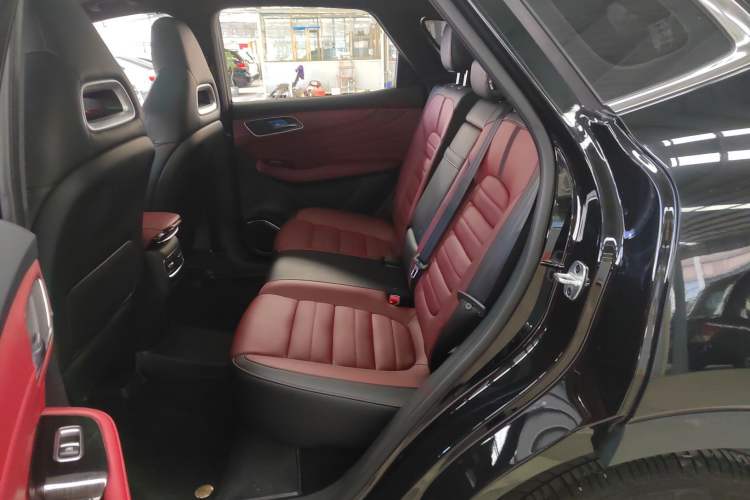 Used MG HS 2019 30T Automatic 2WD Trophy Enhanced Version China VI Standard Interior 7