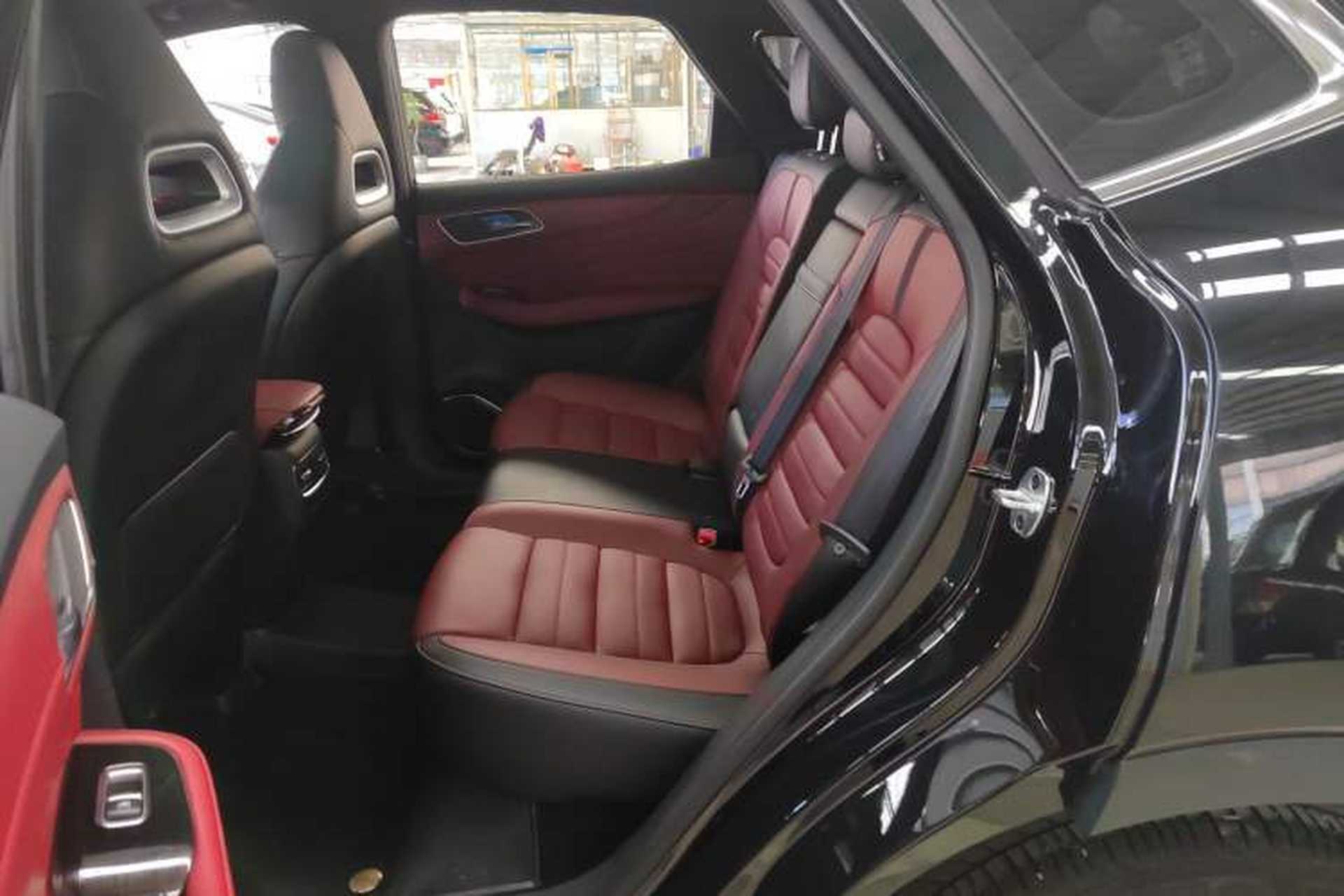 Used MG HS 2019 30T Automatic 2WD Trophy Enhanced Version China VI Standard Interior 7