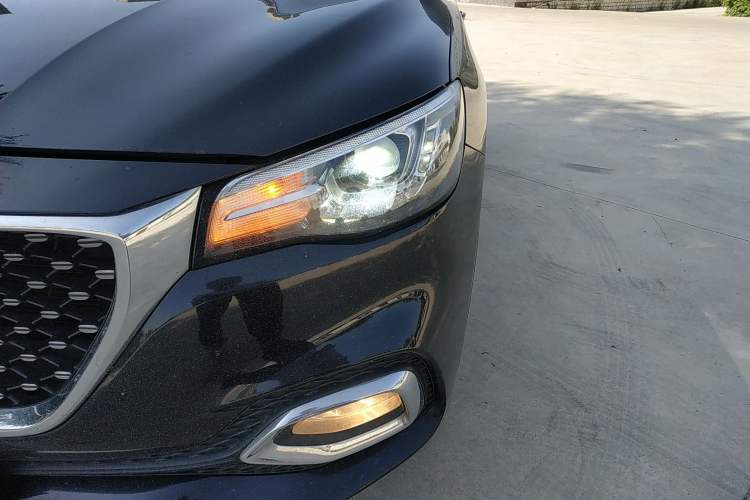 Used MG HS 2019 20T Automatic Two-Wheel Drive Luxury Edition China VI Standard Left Front Headlight