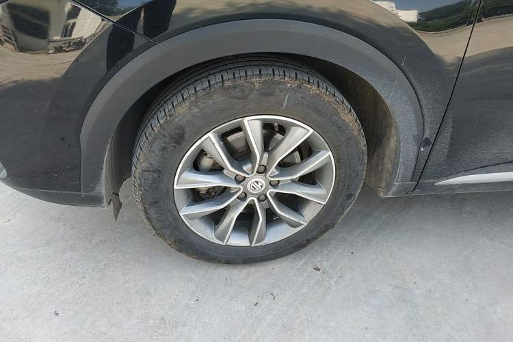 Used MG HS 2019 20T Automatic Two-Wheel Drive Luxury Edition China VI Standard Left Front Wheel Hub