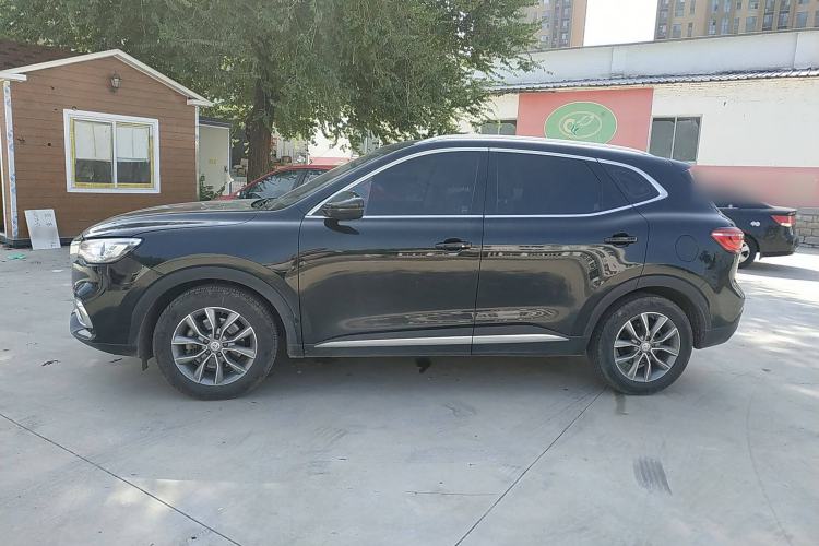 Used MG HS 2019 20T Automatic Two-Wheel Drive Luxury Edition China VI Standard Left Side
