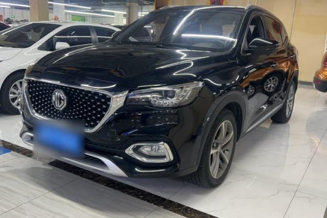 Used MG HS 2019 30T Automatic 2WD Trophy Supreme Edition China VI Standard