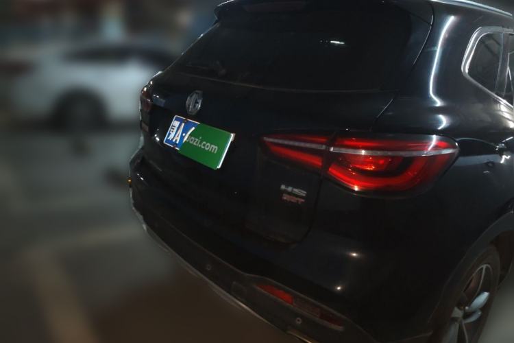 Used MG HS 2019 20T Automatic Two-Wheel Drive Trophy Super Sport Version China VI Standard Rear