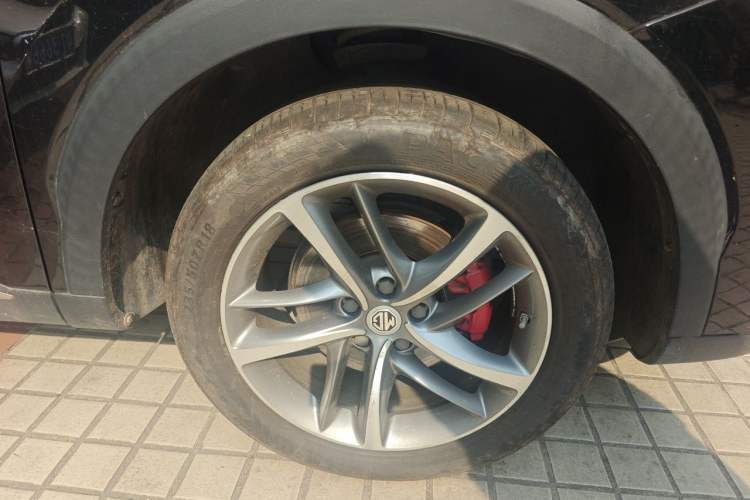 Used MG HS 2019 20T Automatic Two-Wheel Drive Trophy Super Sport Version China VI Standard Right Front Wheel Hub
