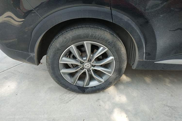 Used MG HS 2019 20T Automatic Two-Wheel Drive Luxury Edition China VI Standard Right Rear Wheel Hub
