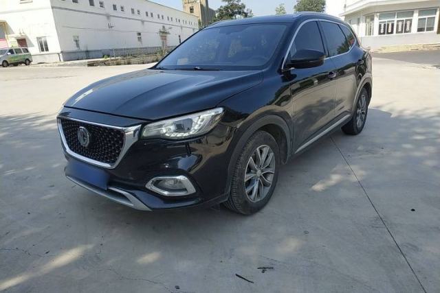 Used MG HS 2019 20T Automatic Two-Wheel Drive Luxury Edition China VI Standard