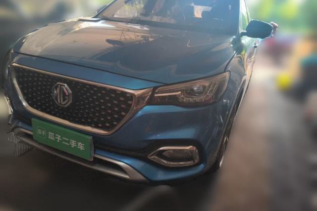 MG HS 2019 30T Automatic 2WD Trophy Supreme Edition China VI Standard с пробегом