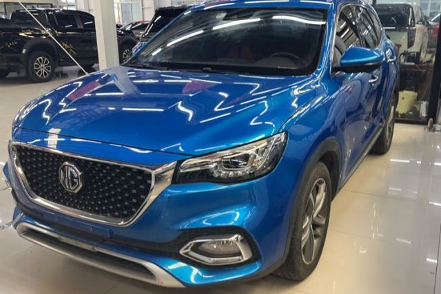 Used MG HS 2019 30T Automatic 2WD Trophy Supreme Edition China VI Standard