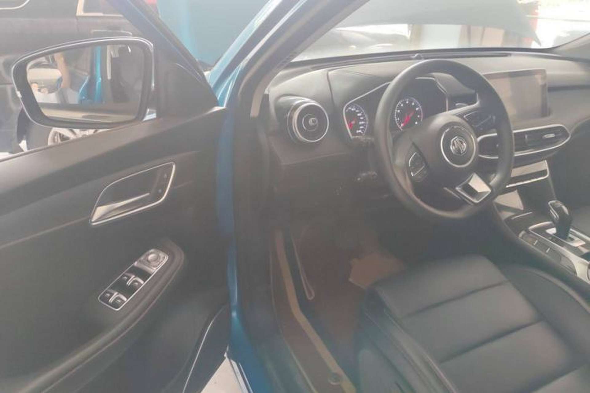 Used MG HS 2019 20T Automatic Two-Wheel Drive Luxury Edition China VI Standard Driver Seat