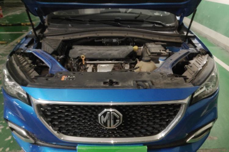 Used MG HS 2019 30T Automatic 2WD Trophy Supreme Edition China VI Standard Engine Bay