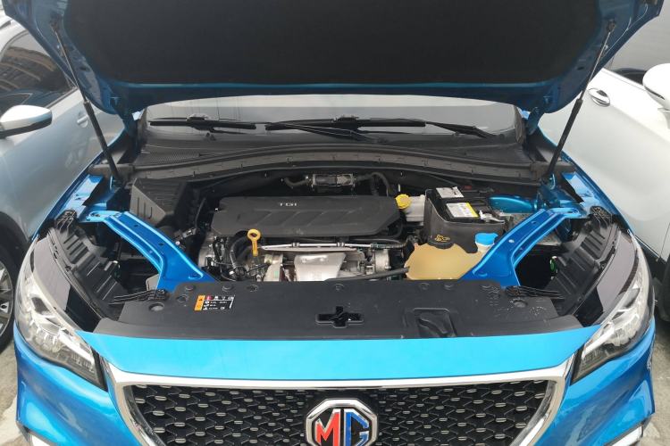 Used MG HS 2019 30T Automatic 2WD Trophy Supreme Edition China VI Standard Engine Bay