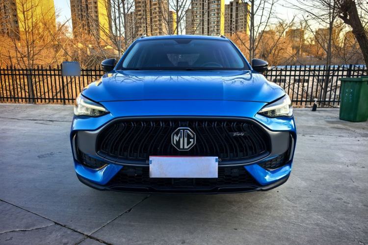 Used MG HS 2019 20T Automatic Two-Wheel Drive Trophy Super Sport Version China VI Standard Exterior 1