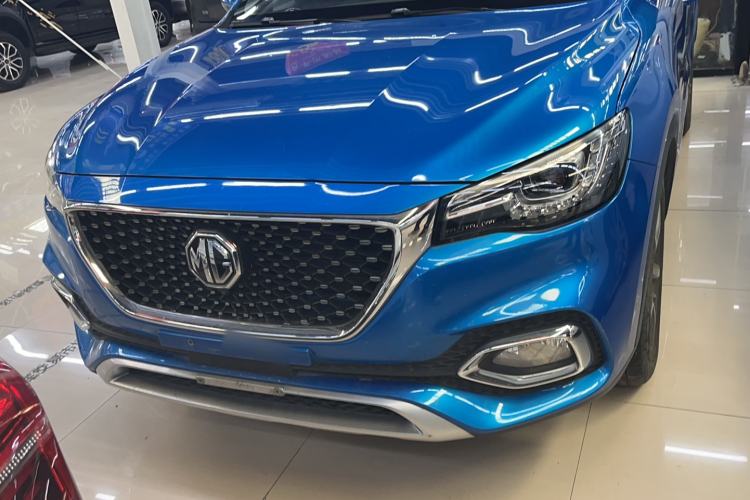 Used MG HS 2019 30T Automatic 2WD Trophy Supreme Edition China VI Standard Exterior 1