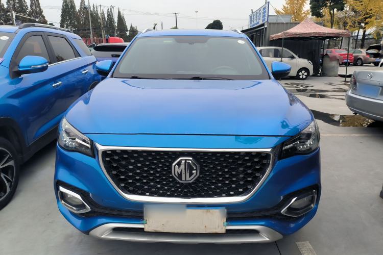 Used MG HS 2019 20T Automatic Two-Wheel Drive Trophy Super Sport Version China VI Standard Exterior 1