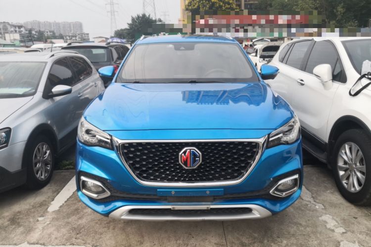 Used MG HS 2019 30T Automatic 2WD Trophy Supreme Edition China VI Standard Exterior 1