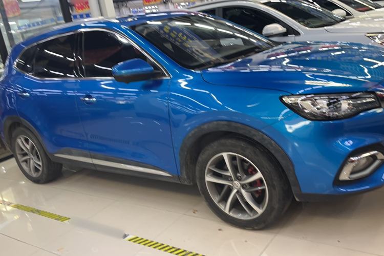 Used MG HS 2019 30T Automatic 2WD Trophy Supreme Edition China VI Standard Exterior 2