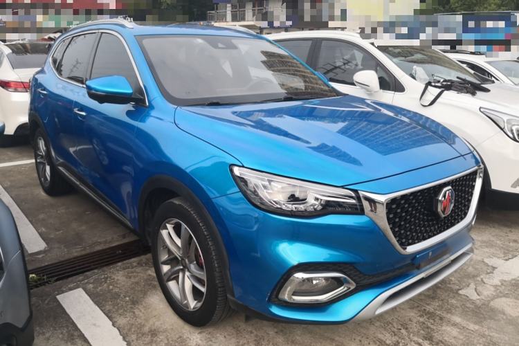 Used MG HS 2019 30T Automatic 2WD Trophy Supreme Edition China VI Standard Exterior 2