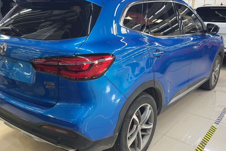 Used MG HS 2019 30T Automatic 2WD Trophy Supreme Edition China VI Standard Exterior 3