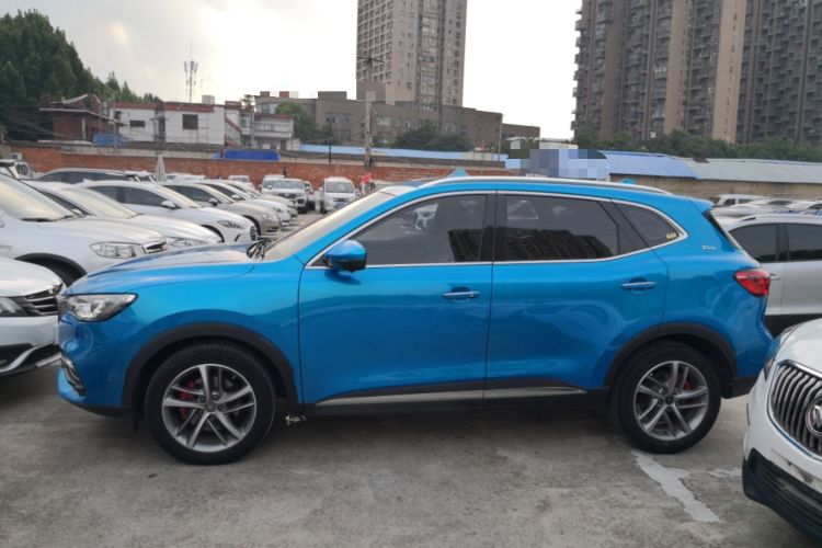 Used MG HS 2019 30T Automatic 2WD Trophy Supreme Edition China VI Standard Exterior 3