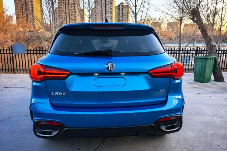 Used MG HS 2019 20T Automatic Two-Wheel Drive Trophy Super Sport Version China VI Standard Exterior 4