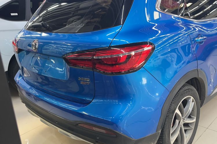 Used MG HS 2019 30T Automatic 2WD Trophy Supreme Edition China VI Standard Exterior 4