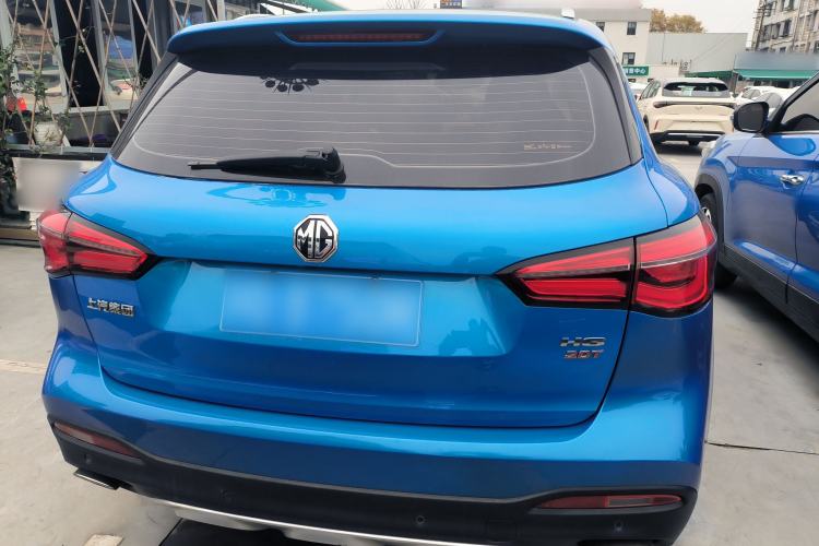 Used MG HS 2019 20T Automatic Two-Wheel Drive Trophy Super Sport Version China VI Standard Exterior 4