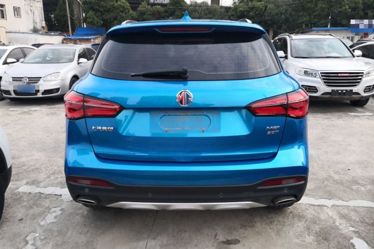 Used MG HS 2019 30T Automatic 2WD Trophy Supreme Edition China VI Standard Exterior 4