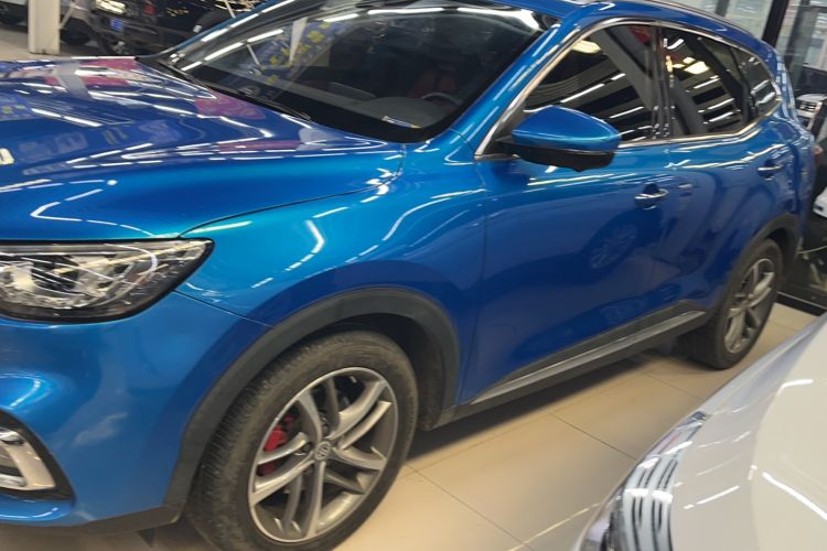 Used MG HS 2019 30T Automatic 2WD Trophy Supreme Edition China VI Standard Exterior 5