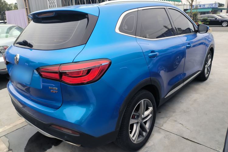 Used MG HS 2019 20T Automatic Two-Wheel Drive Trophy Super Sport Version China VI Standard Exterior 5