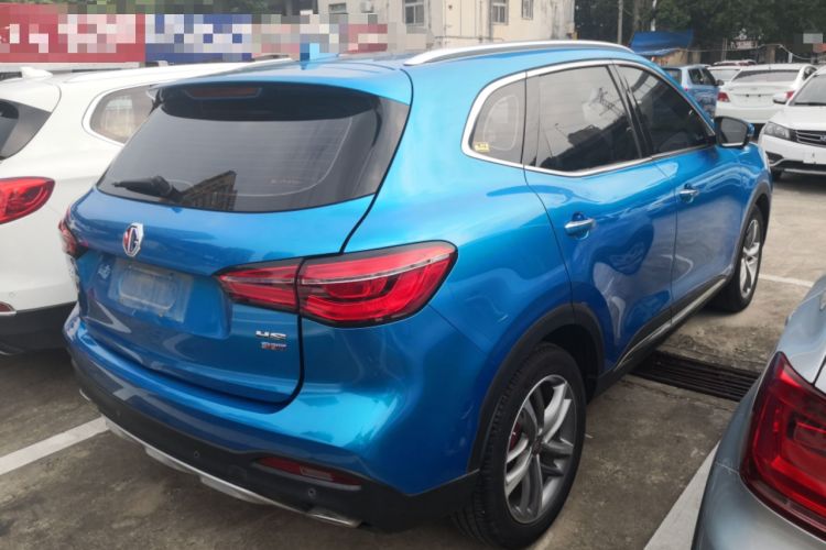 Used MG HS 2019 30T Automatic 2WD Trophy Supreme Edition China VI Standard Exterior 5