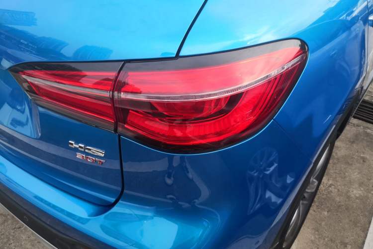 Used MG HS 2019 30T Automatic 2WD Trophy Supreme Edition China VI Standard Exterior 6