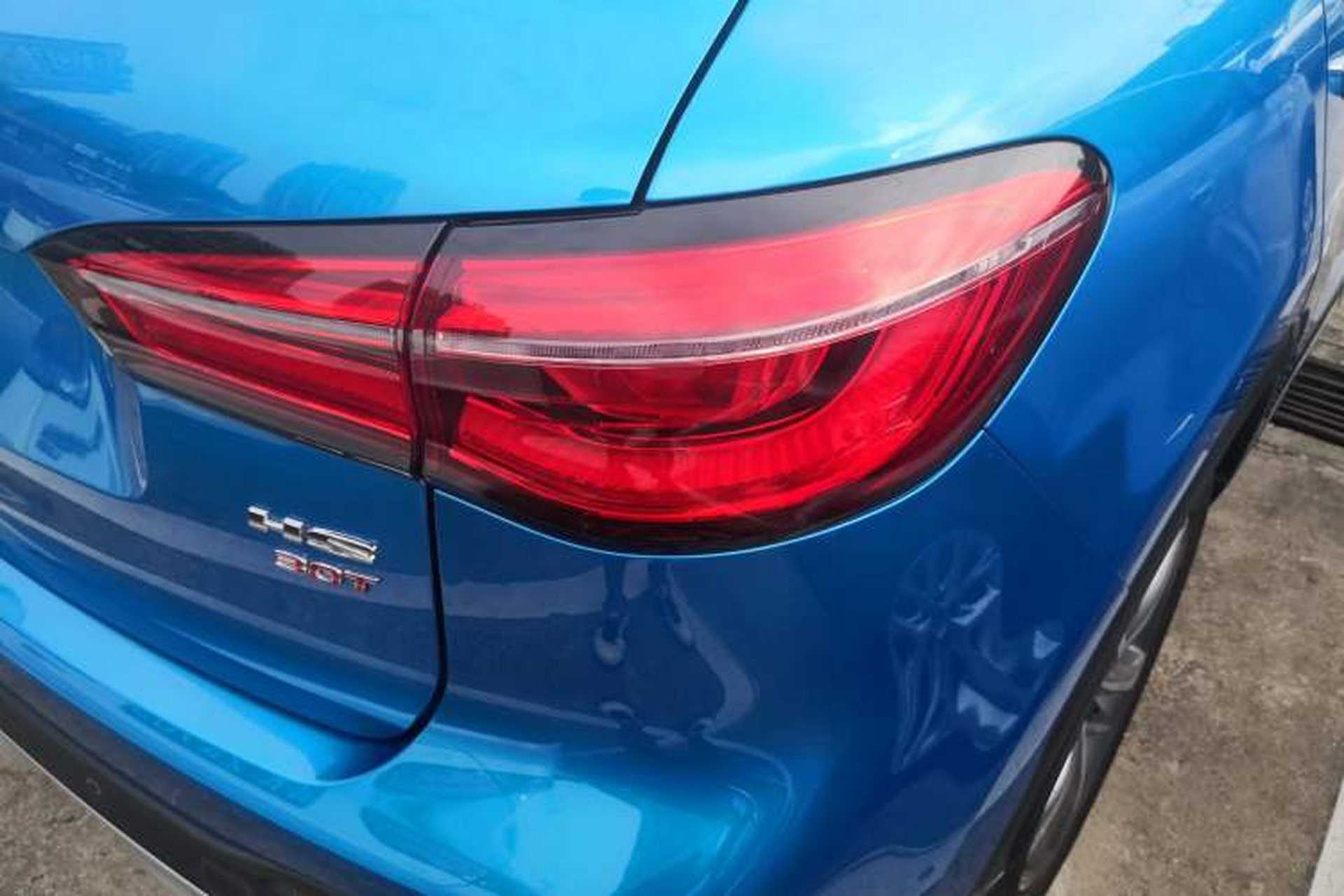 Used MG HS 2019 30T Automatic 2WD Trophy Supreme Edition China VI Standard Exterior 6