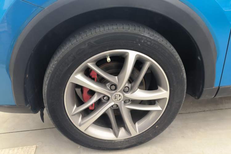 Used MG HS 2019 20T Automatic Two-Wheel Drive Trophy Super Sport Version China VI Standard Exterior 7