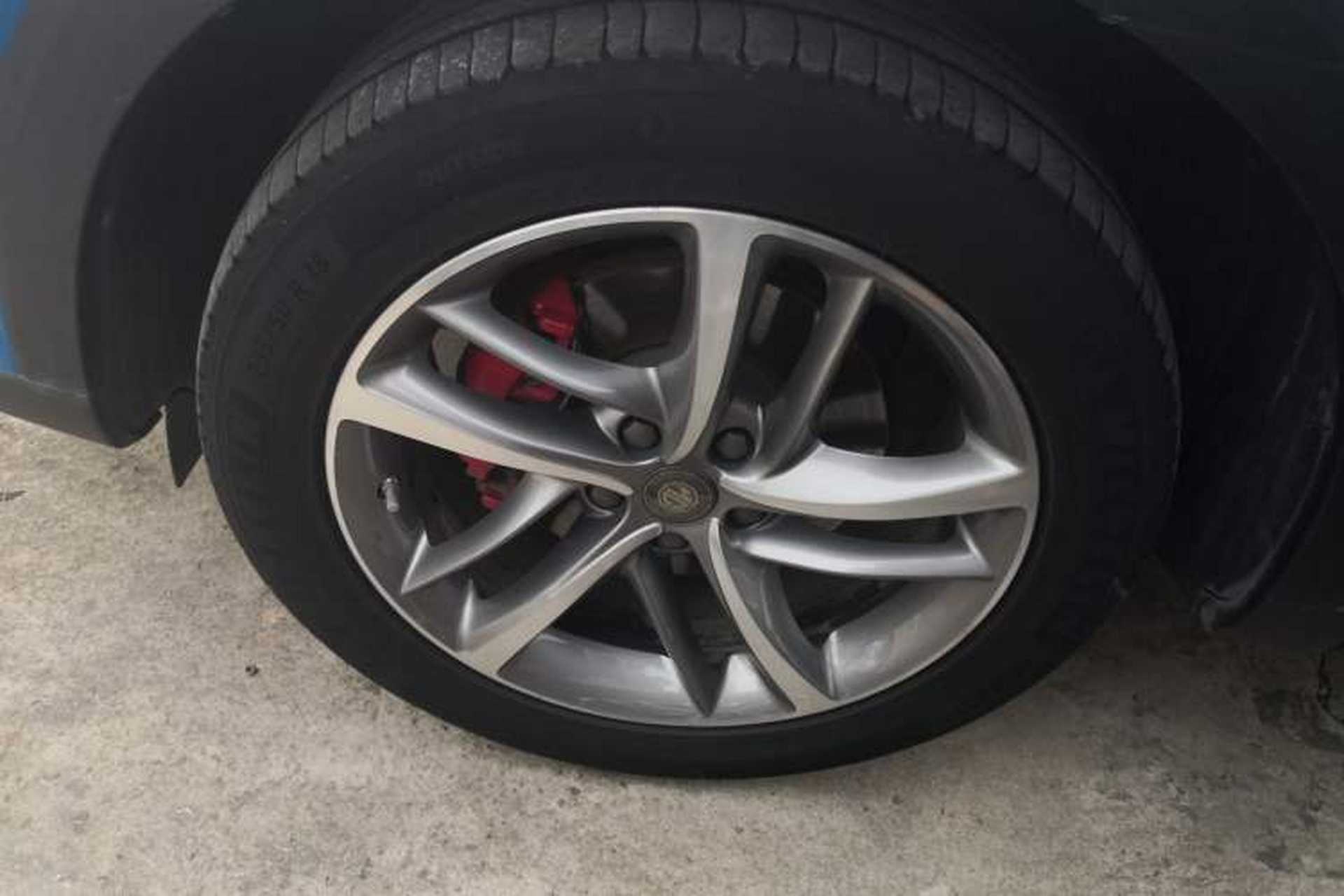 Used MG HS 2019 30T Automatic 2WD Trophy Supreme Edition China VI Standard Exterior 7
