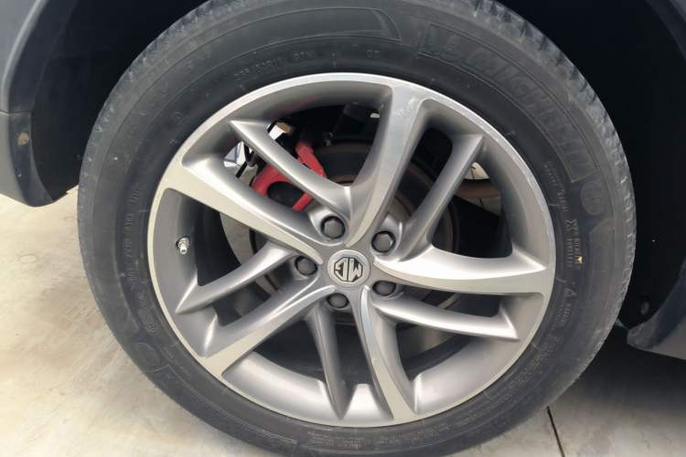 Used MG HS 2019 20T Automatic Two-Wheel Drive Trophy Super Sport Version China VI Standard Exterior 8