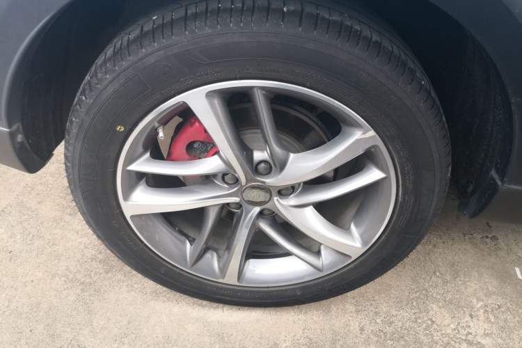 Used MG HS 2019 30T Automatic 2WD Trophy Supreme Edition China VI Standard Exterior 8