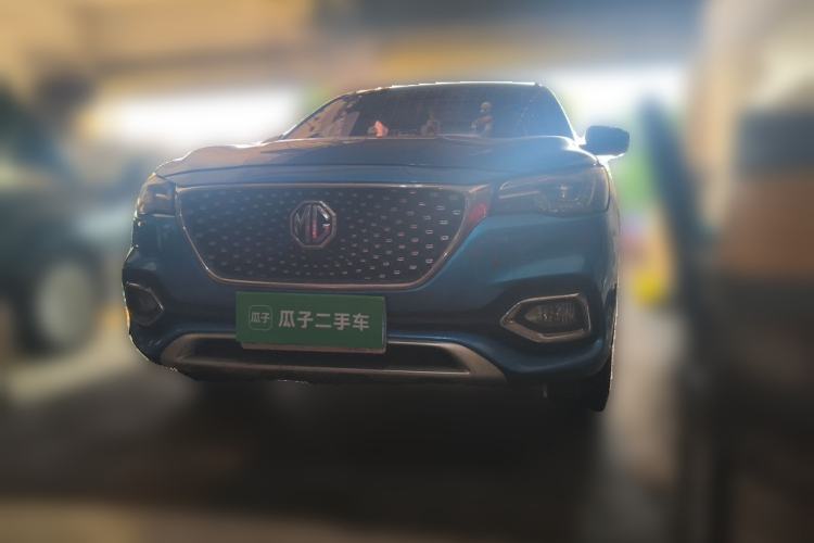 Used MG HS 2019 30T Automatic 2WD Trophy Supreme Edition China VI Standard Front