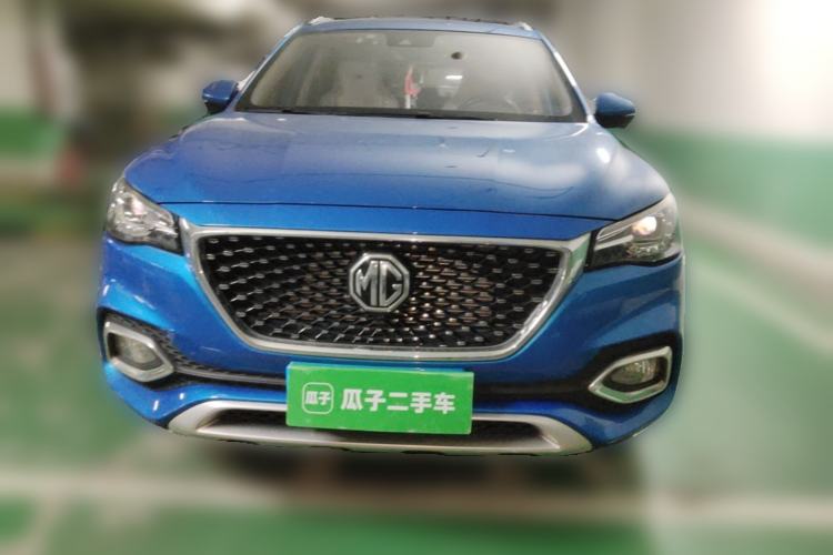 Used MG HS 2019 30T Automatic 2WD Trophy Supreme Edition China VI Standard Front