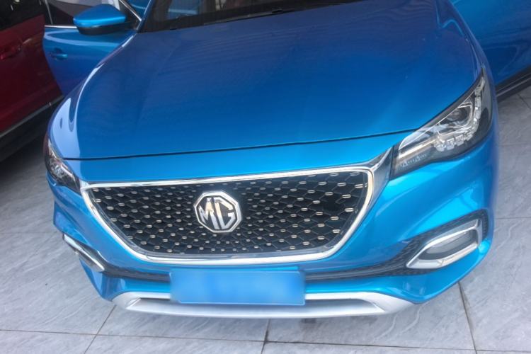 Used MG HS 2019 20T Automatic Two-Wheel Drive Trophy Super Sport Version China VI Standard Front