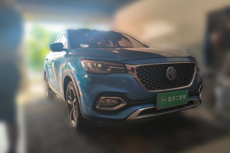 Used MG HS 2019 30T Automatic 2WD Trophy Supreme Edition China VI Standard Front Right 45 Deg
