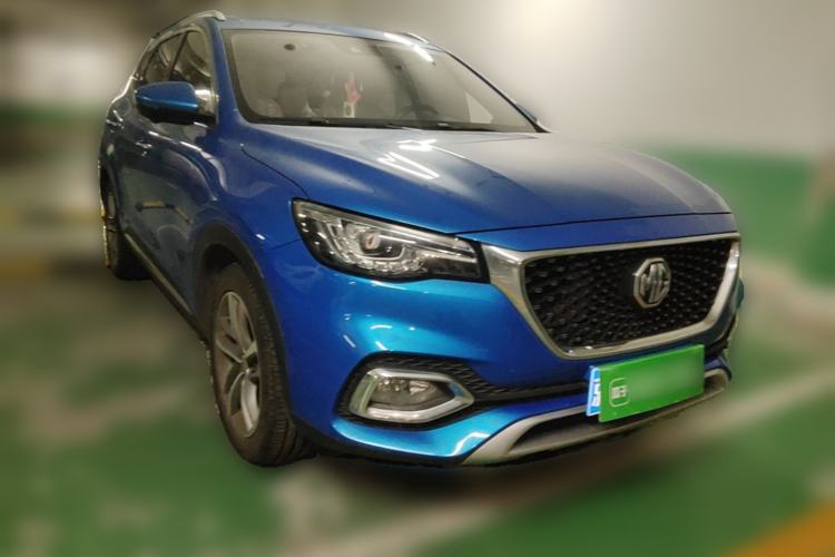 Used MG HS 2019 30T Automatic 2WD Trophy Supreme Edition China VI Standard Front Right 45 Deg